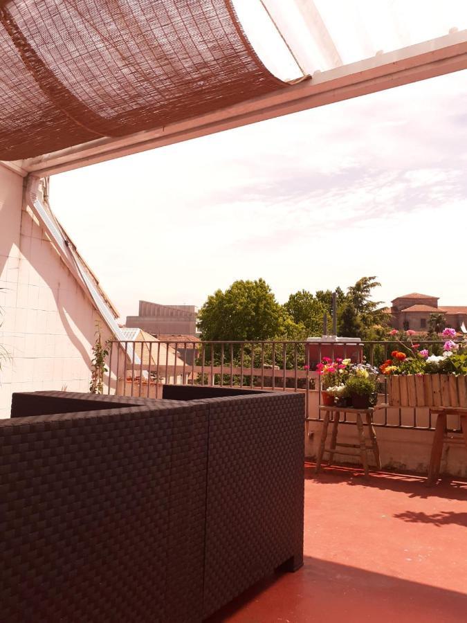 Sx6 Atico Con Terraza En Centro Historico Pontevedra Apartment Екстериор снимка