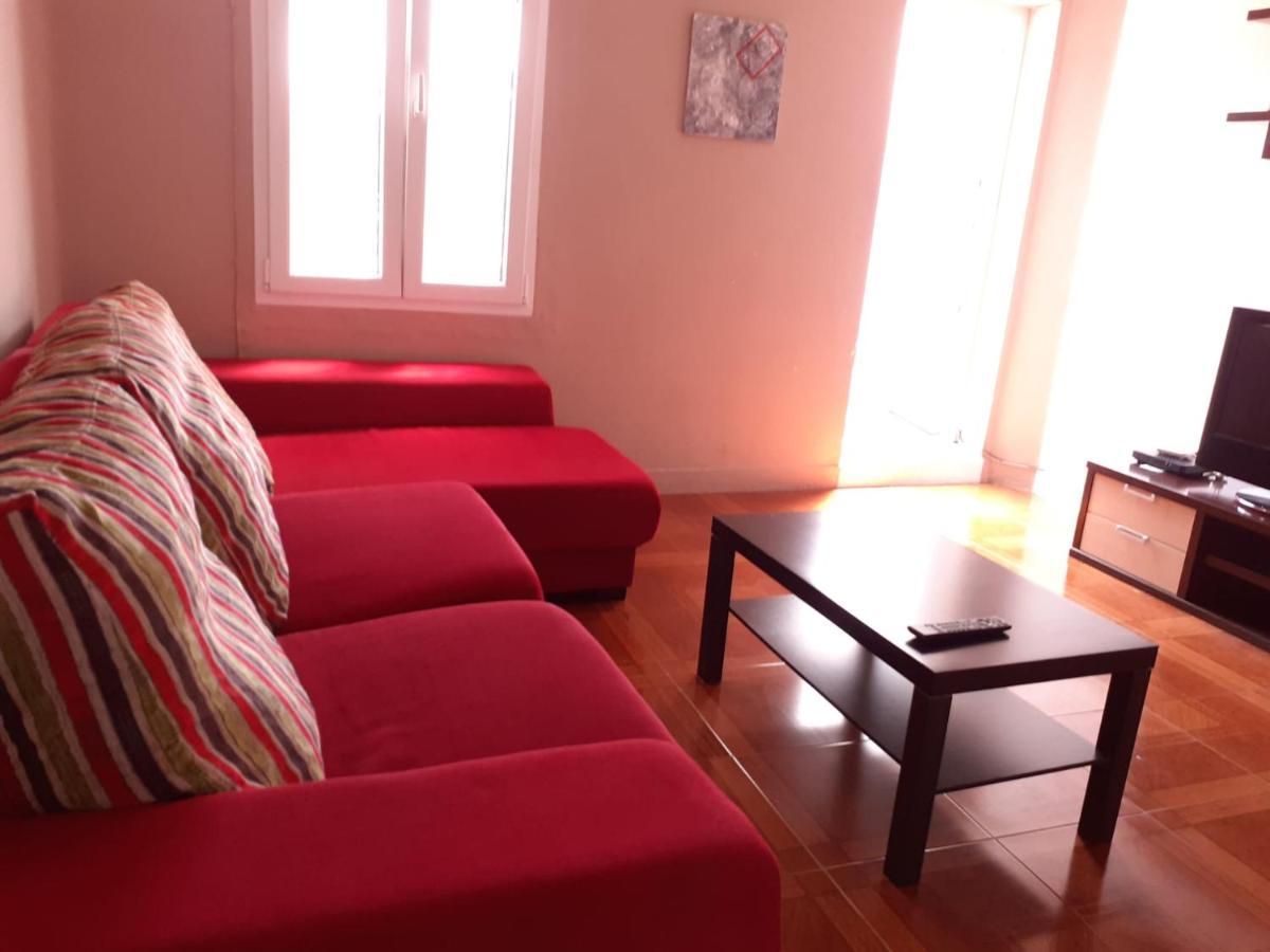 Sx6 Atico Con Terraza En Centro Historico Pontevedra Apartment Екстериор снимка