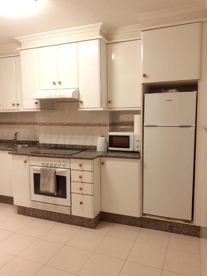 Sx6 Atico Con Terraza En Centro Historico Pontevedra Apartment Екстериор снимка